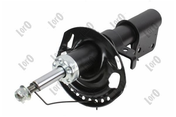 ABAKUS Shock Absorber 232-01-056 Reinforced Gas-Charged Strut For Renault