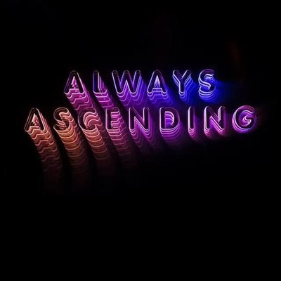 Franz Ferdinand Always Ascending - UHQ (CD)