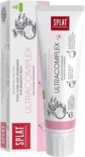 Splat Ultracomplex Toothpaste-100ml Fluoride-Free Zinc Potassium For Sensitivity 48.80 per litre
