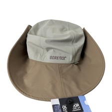 Outdoor Research Seattle Rain Hat Sombrero Goretex Khaki Java Size M