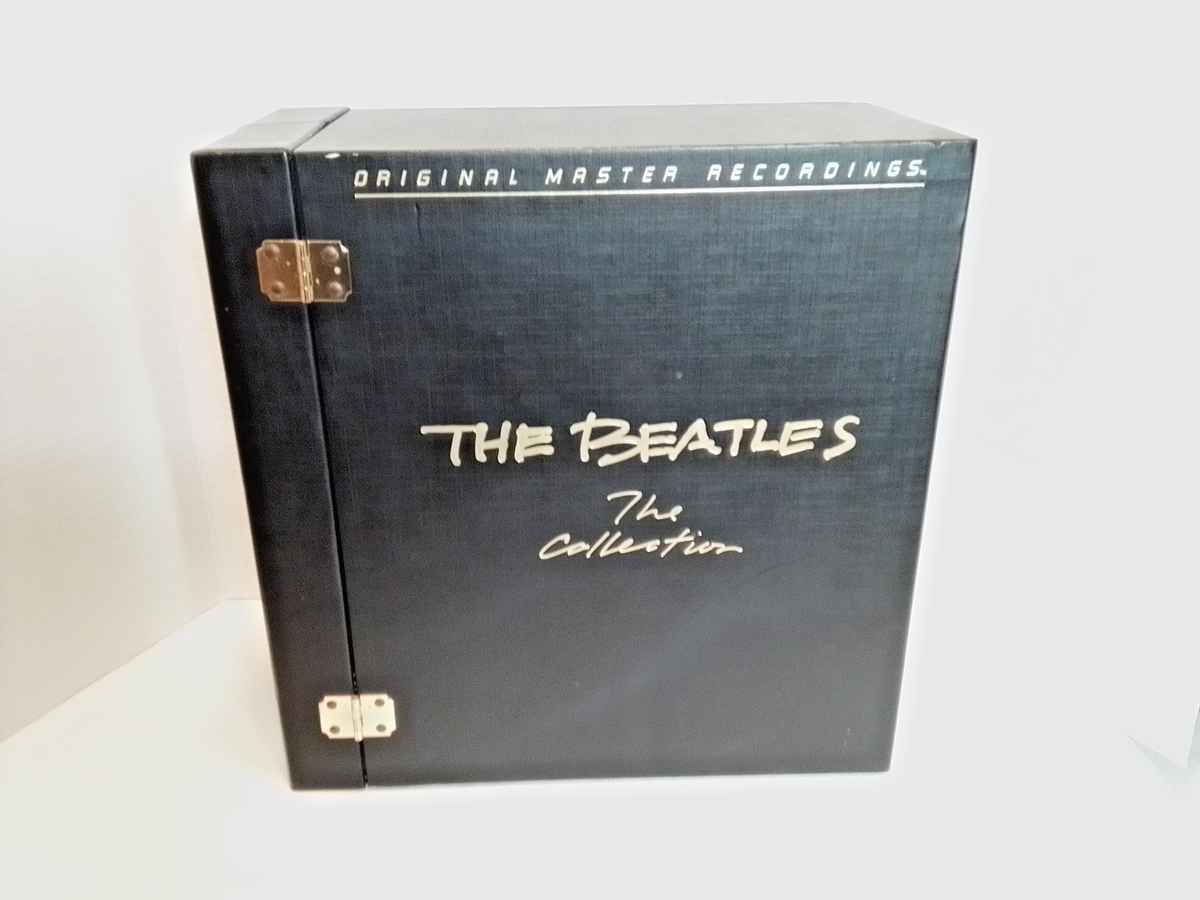 The Beatles – The Collection (MFSL Box Set, 1982) – Limited