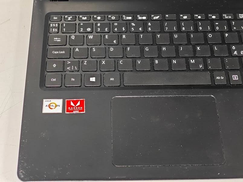 Acer Aspire A315-42-R843 (N19C1) Laptop AMD Athlon 300U, AMD Radeon Vega 3, 4GB - Image 2 of 4