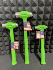 Matco Bhdb3setm 3pc Dead Blow Steel Face Ball Peen Hammer Set Matco Bhdb3setm 3pc Dead Blow Steel Face Ball Peen Hammer Set