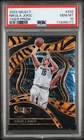 2023 PANINI SELECT TIGER PRIZM #232 NIKOLA JOKIC PSA 10