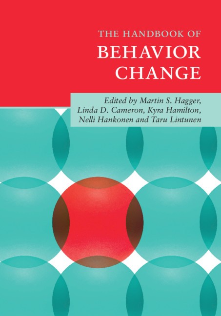 Cambridge Handbooks in Psychology Ser.: Handbook of Behavior Change by Linda ... - Image 2