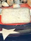 Vintage Silver One Ounce Silver Ingot Mother Lode Mint Alamo One Ounce #1