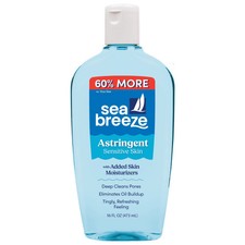 Sea Breeze Astringent for Sensitive Skin and Redness, 16 fl oz