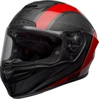 Bell Race Star DLX Tantrum 2 Grey Red