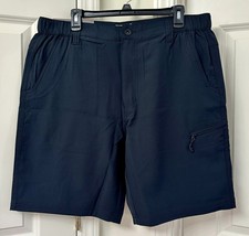 Weatherproof Vintage Men's Tech Short, Black