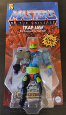 Mattel Masters of the Universe  Origins - Trap Jaw 5.5  Action Figure Motu