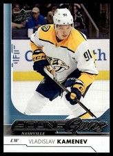 2017-18 Upper Deck Young Guns Vladislav Kamenev Rookie Nashville Predators #238