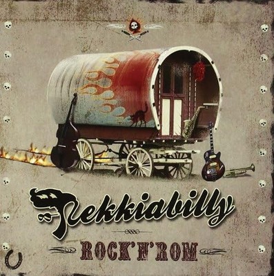 Rekkiabilly Rock'N'Roll Rom (CD)