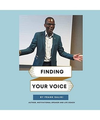Finding Your Voice, Frank C. Saliki