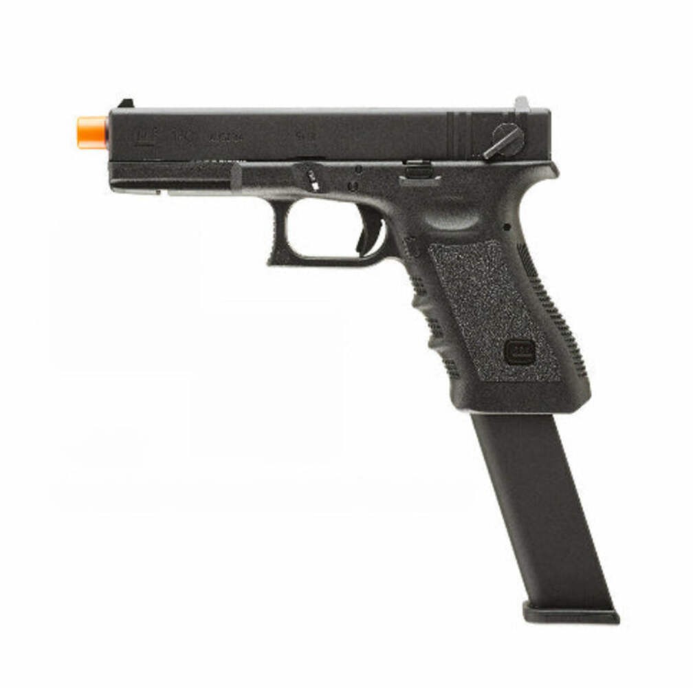 Umarex Glock 18C Gen 3 Full Auto GBB Airsoft Pistol - Black