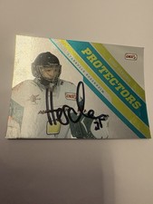 DEL2 Parallel Protectors Starbulls Rosenheim Signiert 15/16 Sonderkarte