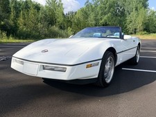 1989 Chevrolet Corvette for Sale