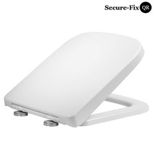 Tavistock Area WC Square Shape Replacement Toilet Seat
