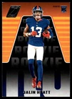 2023 Panini Zenith Football Jalin Hyatt #149