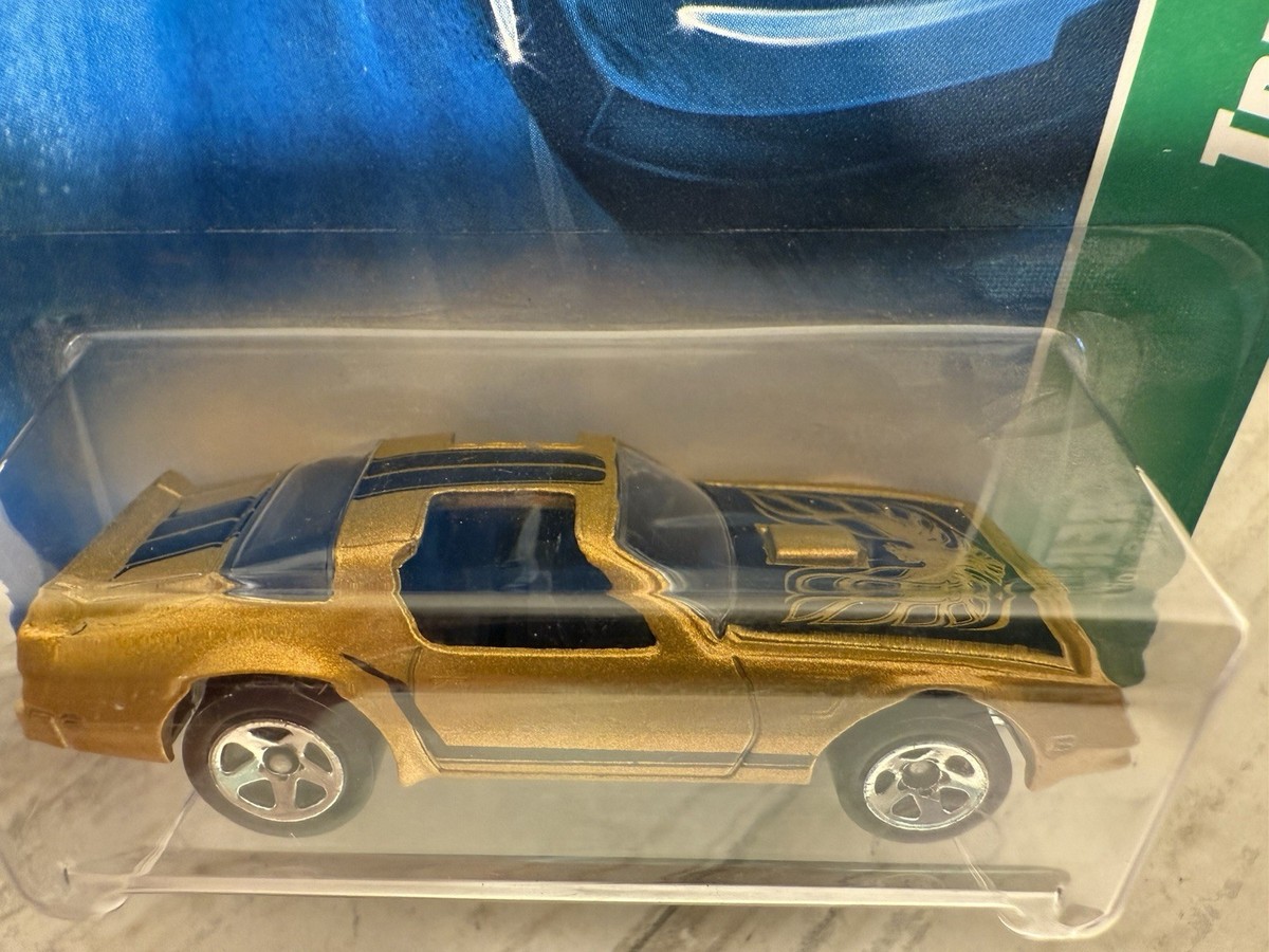 Hot Wheels Treasure Hunt Hot Bird 05 of 12 Firebird Trans Am Lot