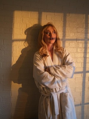Kathryn Newton Hochglanz Foto 8,5'' x 11'' umrandet #34