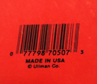 Vintage Ullman Co Heart Shaped Plastic Gift With Love — photo 2