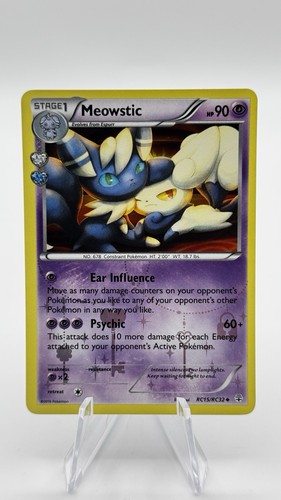 Meowstic RC15-32 Generations: Radiant Collection Holo
