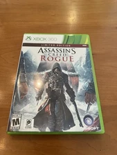 Assassin's Creed: Rogue (Microsoft Xbox 360, 2014)