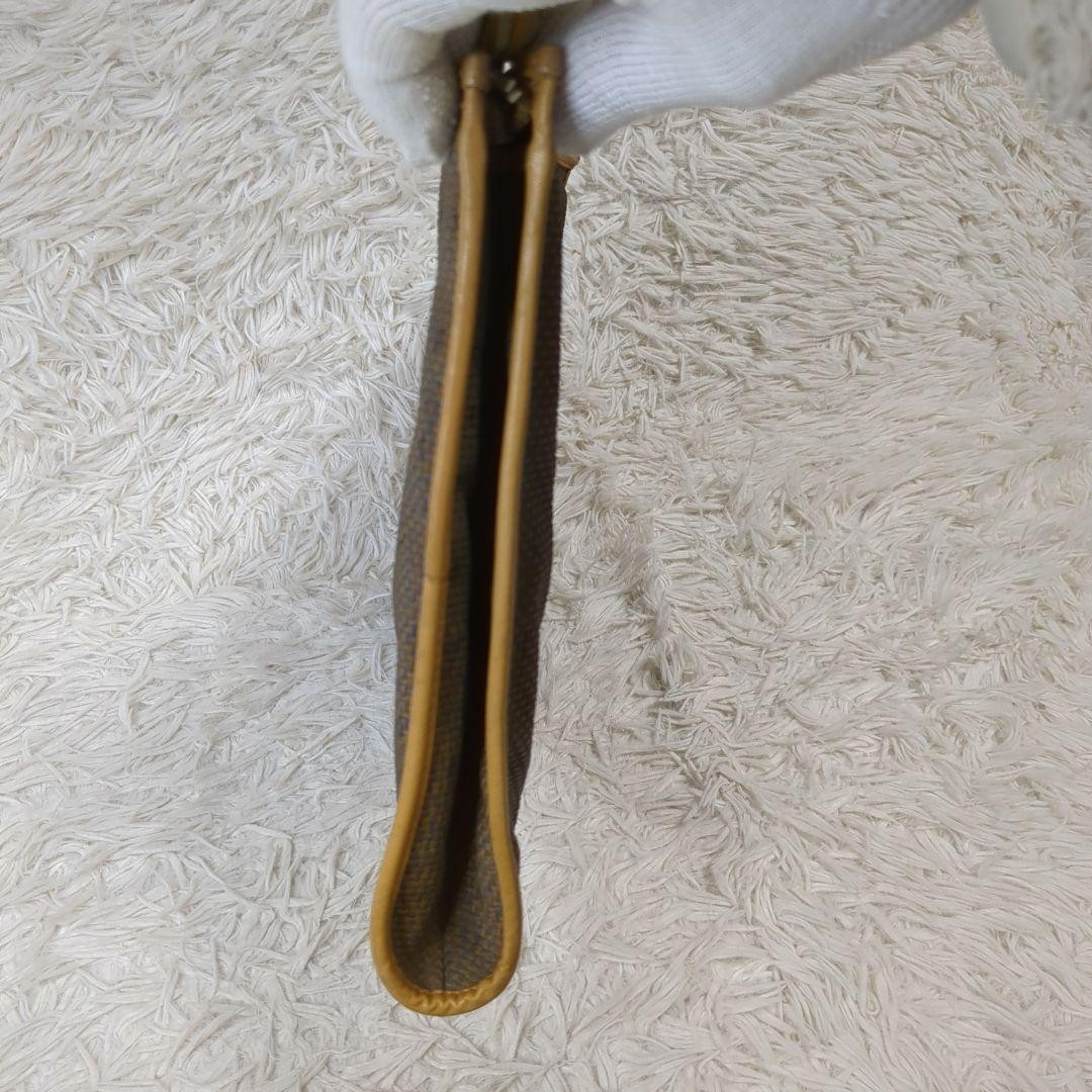 Rara borsa Yves Saint Laurent modello all over nappa intrecciata s pelle usata