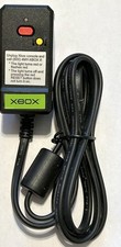 Official Genuine Microsoft Xbox Original AC Surge Protection Power Adapter Cable
