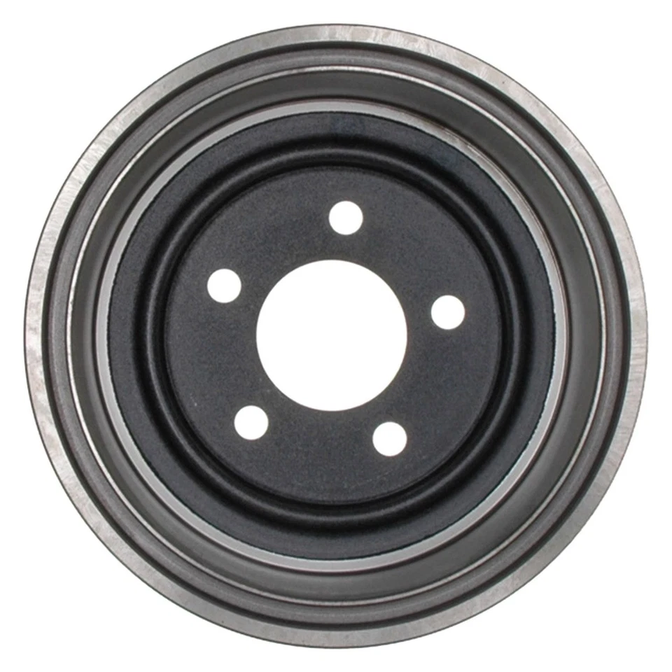 For Jeep Cherokee 1990-2001 ACDelco 18B232 Gold Rear Brake Drum - Imagem 4 de 4