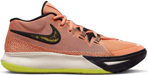 Nike Kyrie Flytrap VI Orange Yellow Basketball Shoes Men Size 6