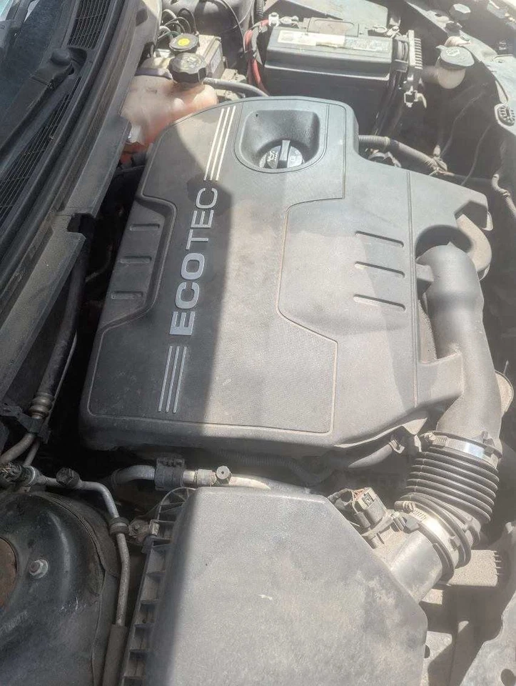 Chevy Malibu/Saturno Aura Vin B 2009 motor 2,4 94.000 millas *envío gratuito* Foto 2 de 4