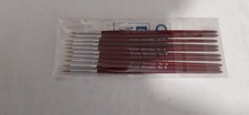 Major pure sable art brush size 0 (pack of 10)