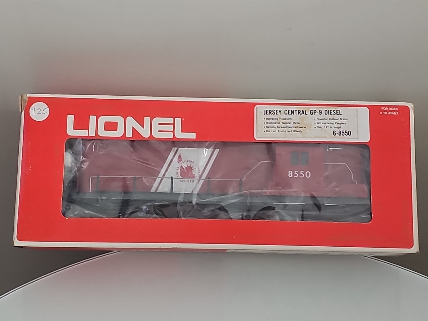 Click here to see eBay Auction