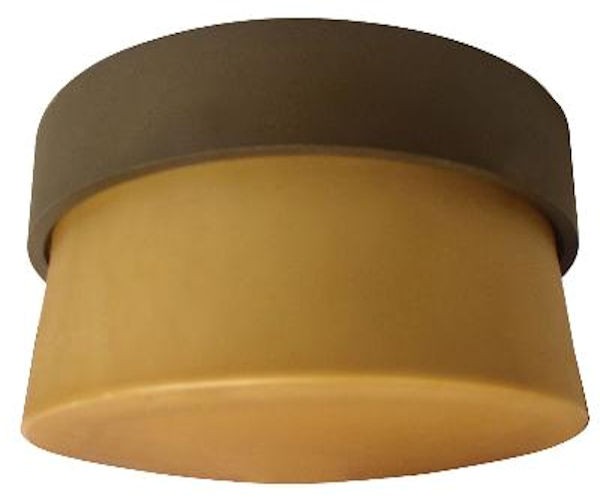 Американская люминесцентная лампа ARMF1F13RBECT из бронзы, натертой маслом, для скрытого монтажа
