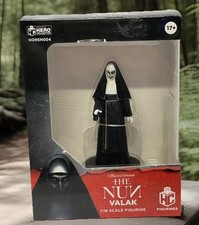 The Nun VALAK Horror Figure 1:16 Scale Figurine Conjuring Universe Eaglemoss NEW