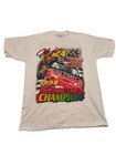 Jeff Gordon Vintage 1998 AOP Nascar Came To Race Shirt Size L Competitors View
