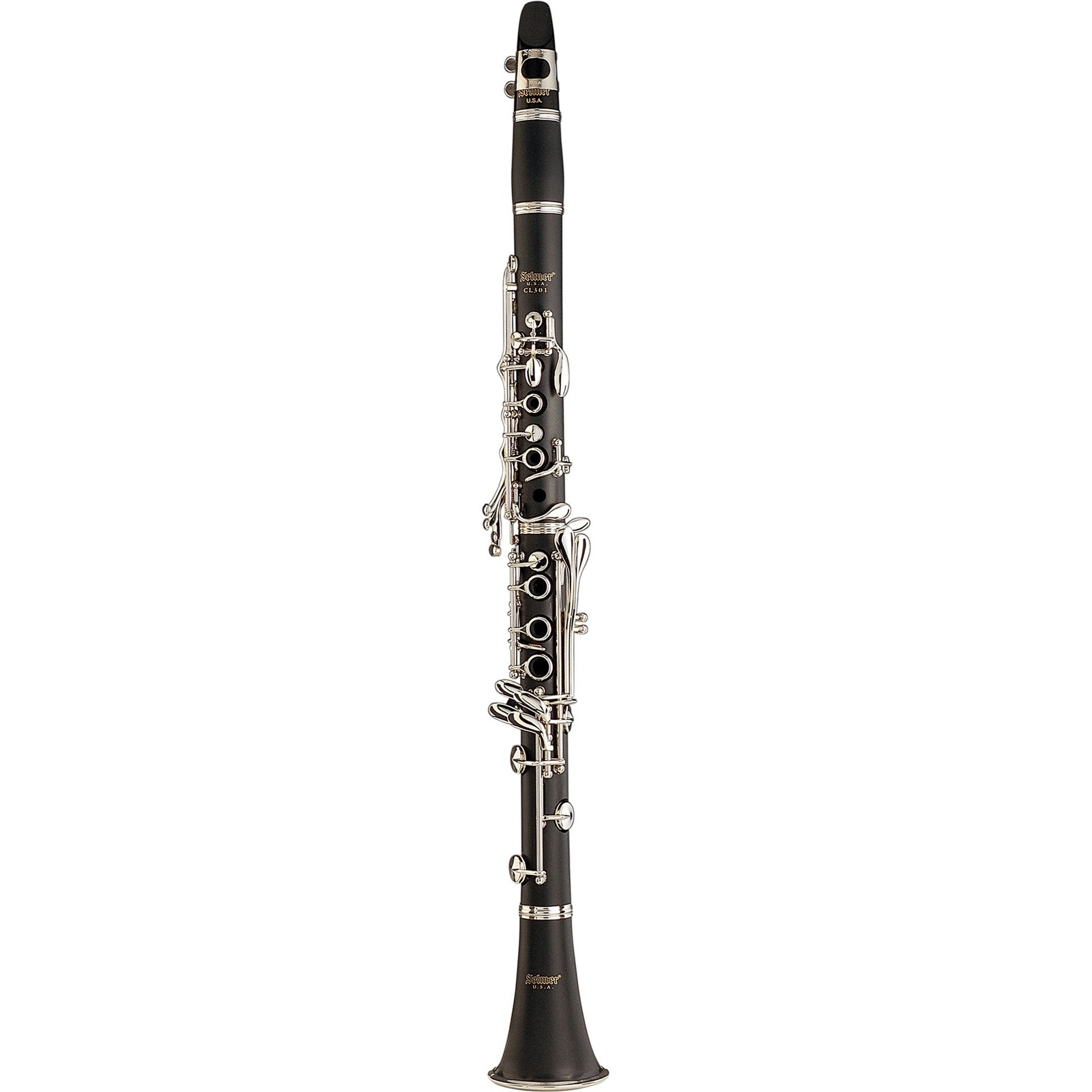 Кларнет Selmer Student Model CL301 Bb 221690₽