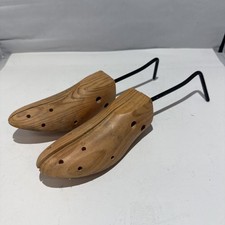 Vintage Wooden Shoe Vamp Stretcher Hard to Find