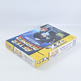 AFTER BURNER COMPLETE Super 32X 32 X Mega Drive Sega 1114 md