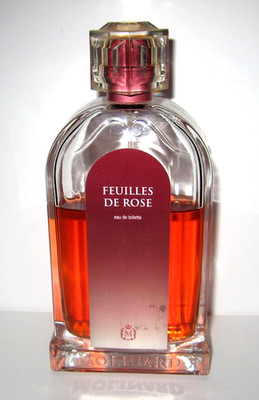 Molinard Feuilles de Rose Eau de Toilette 100 ml Flakon Nischen Duft eingestellt