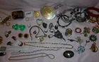 Vintage & Contemporary Costume/Fashion Jewelry Lot Most Signed All Wearable K-4