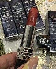 ROUGE DIOR Lipstick 858 Red Pansy The Atelier Of Dreams LIMITED EDITION