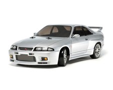 Tamiya Nissan Skyline GT-R R33 1/10 4WD Drift Spec Kit TT-02D TAM58604-60A