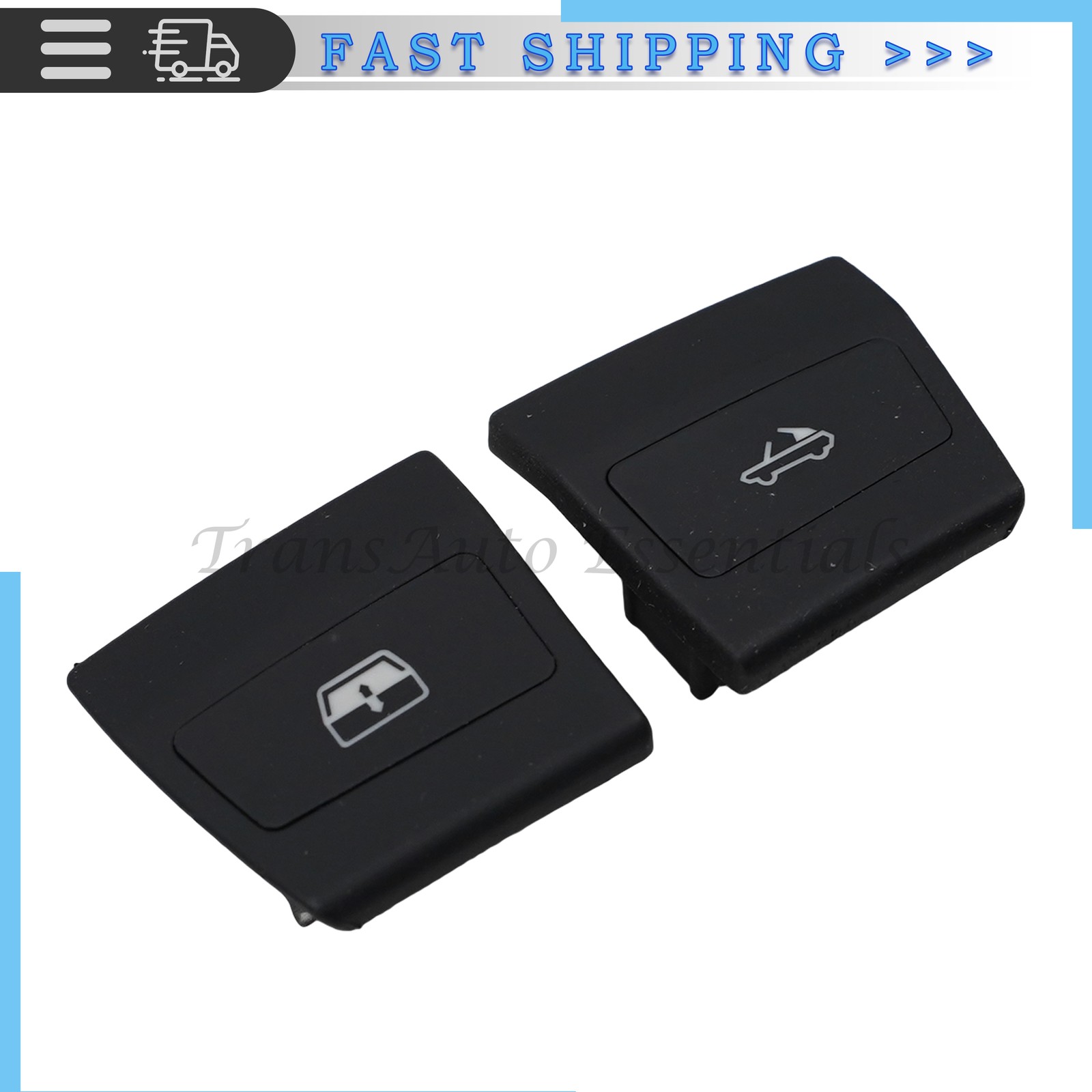 Ferrari 458 Spider 2015 Rear Window switches Set P/N 83532800