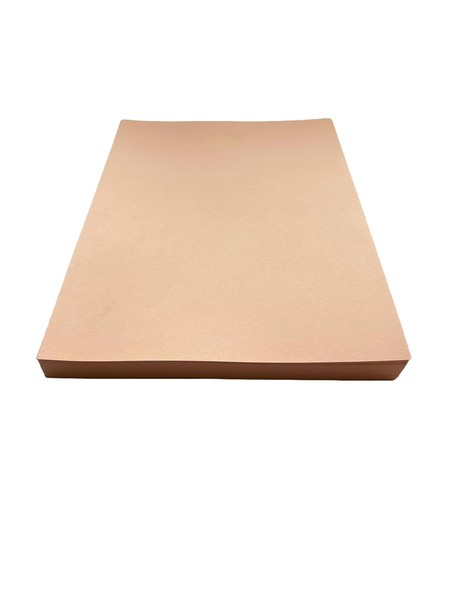 Papier A4 220 G/M² Pastell-Orange 50 Blatt House & Card-image