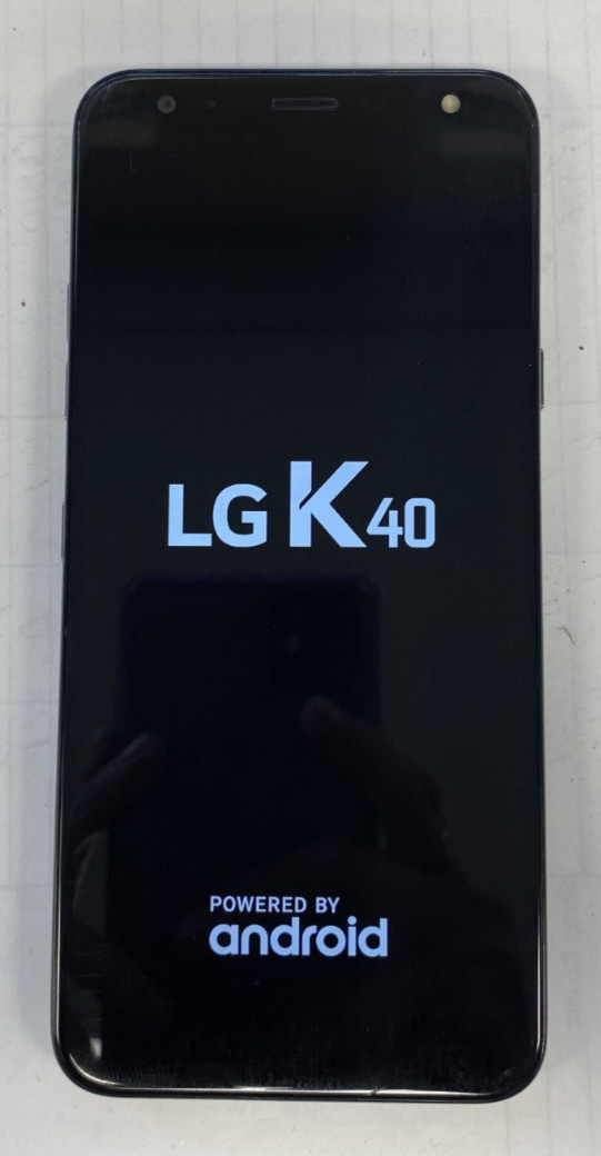 LG K40 32GB Gray (T-Mobile)   0429-09T