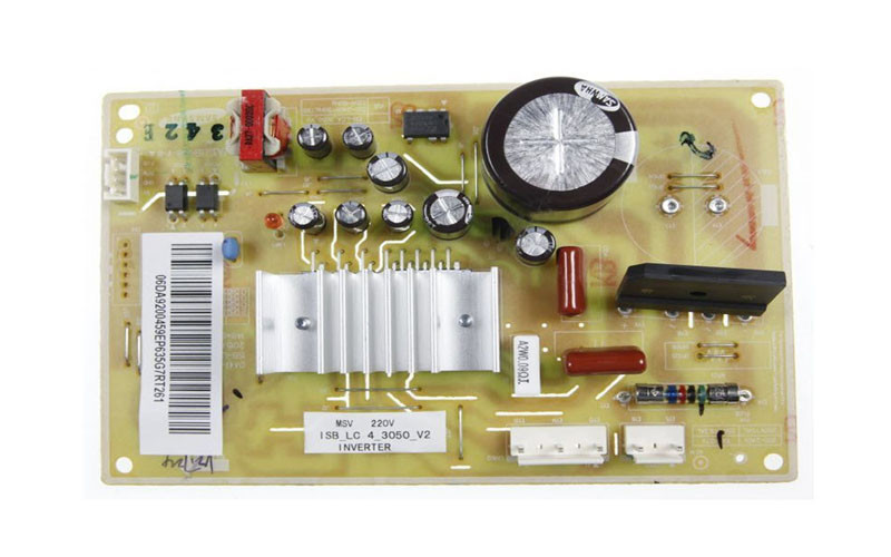 Carte Inverter DA92-00459E Samsung : Pièce Détachée Électronique pour Frigo Américain