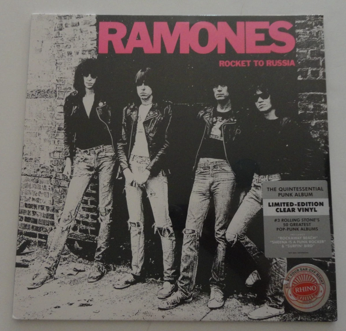 Las mejores ofertas en Discos de vinilo de LOS RAMONES | eBay