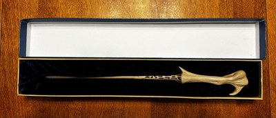 #ad Magic Wand And a Fantastic Magic World Wand amp; Box Replica 14” $16.00